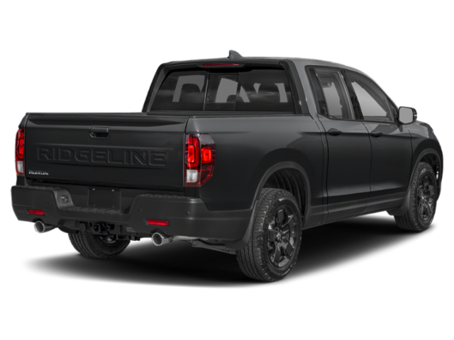 Exterior - Crystal Black Pearl