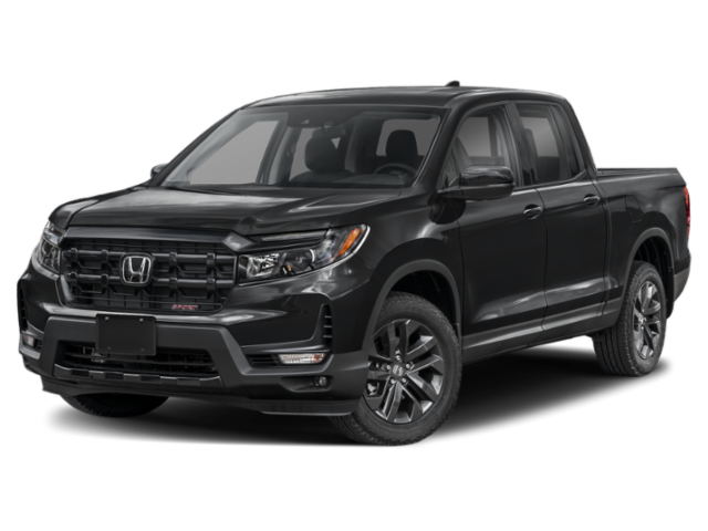2026 Honda Ridgeline