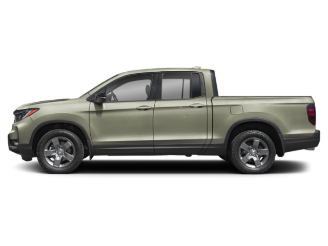 Exterior - Ash Green Metallic