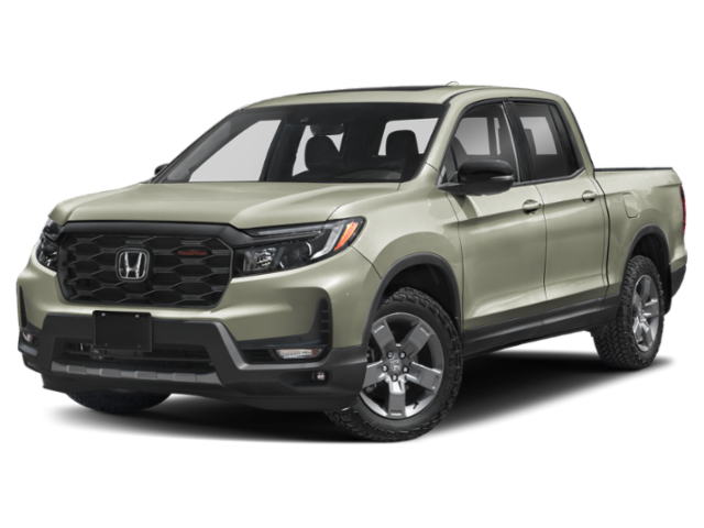 2026 Honda Ridgeline