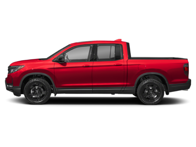 Exterior - Radiant Red Metallic II
