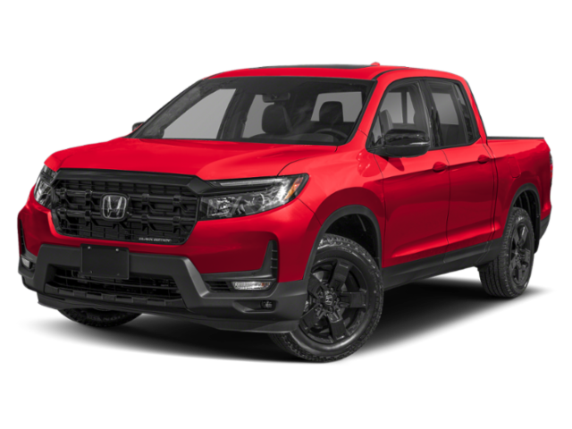 Exterior - Radiant Red Metallic II