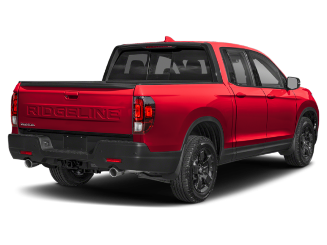 Exterior - Radiant Red Metallic II
