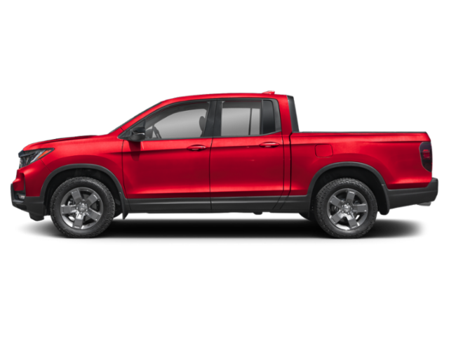 Exterior - Radiant Red Metallic II
