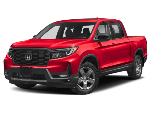 Exterior - Radiant Red Metallic II