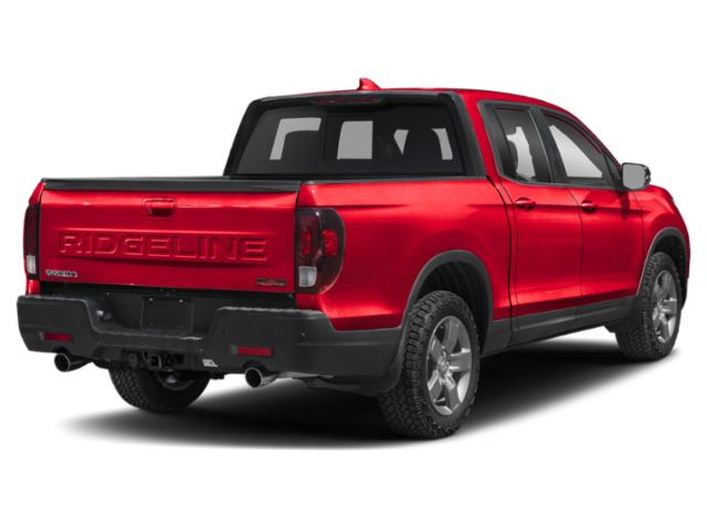 Exterior - Radiant Red Metallic II