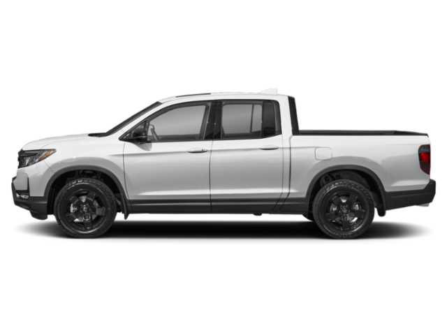 Exterior - Platinum White Pearl