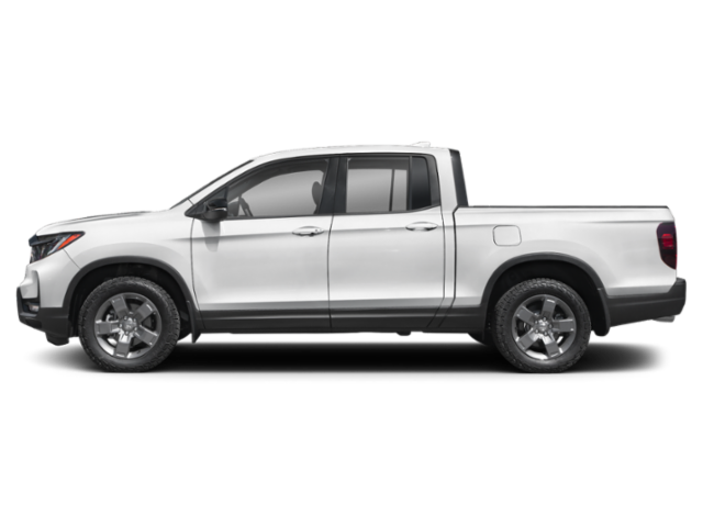 Exterior - Platinum White Pearl