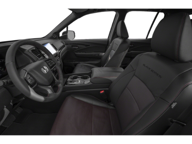 Interior view