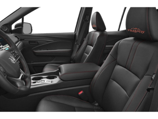 Interior view
