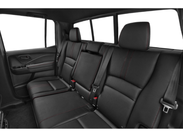 Interior view