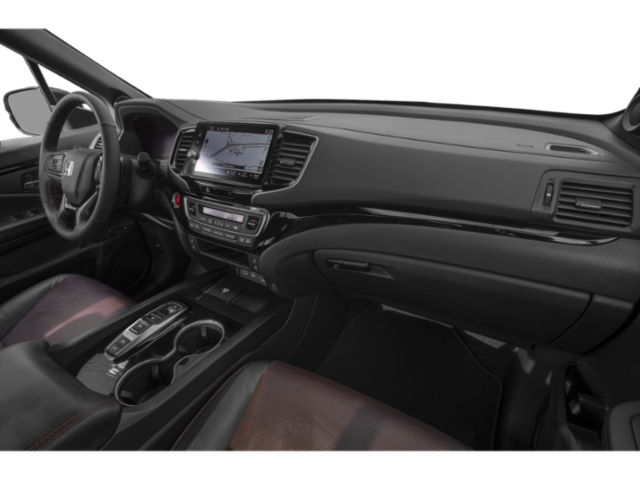 Interior view