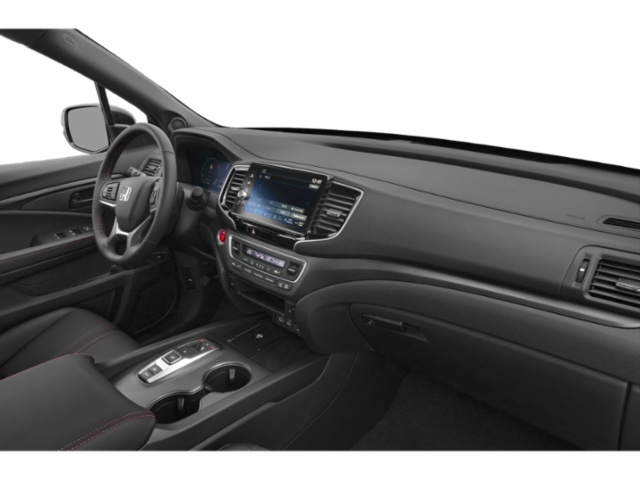 Interior view