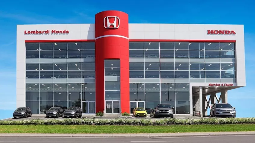 Votre concessionnaire Honda à Montréal