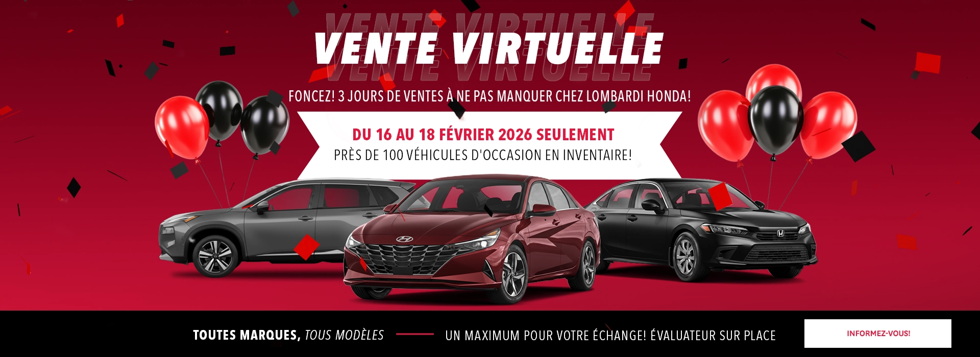Vente virtuelle