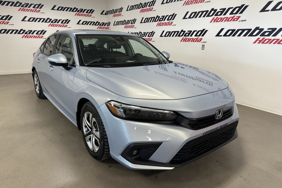 2022 Honda Civic - Image 1