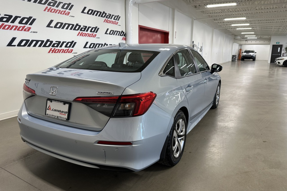 2022 Honda Civic - Image 8