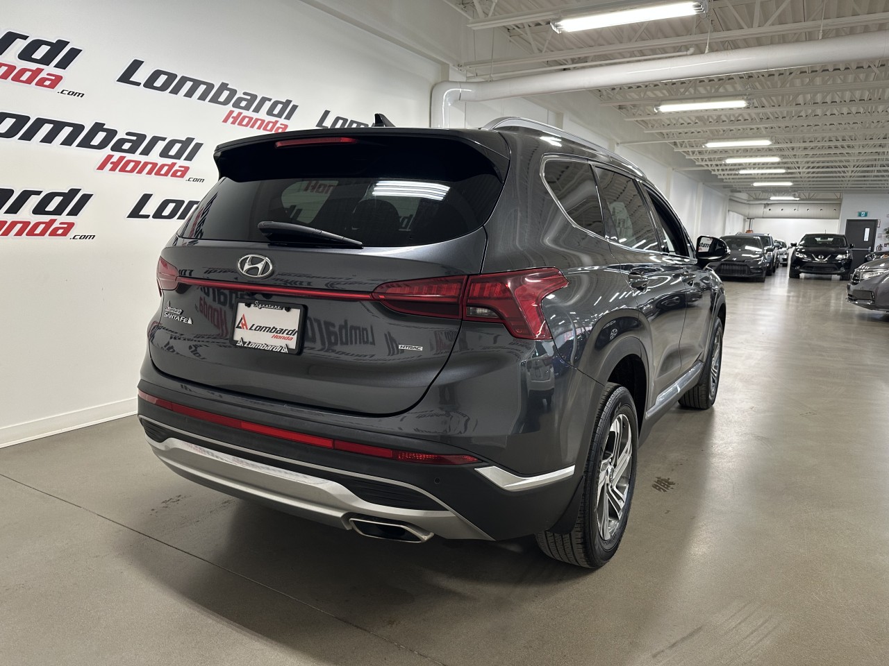 2021 Hyundai Santa Fe - Image 8