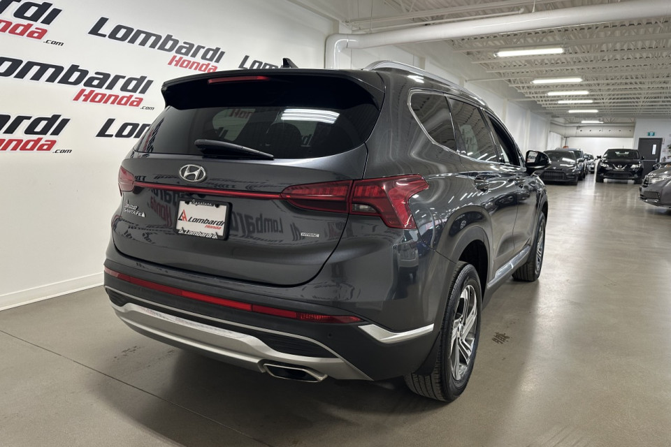 2021 Hyundai Santa Fe - Image 8