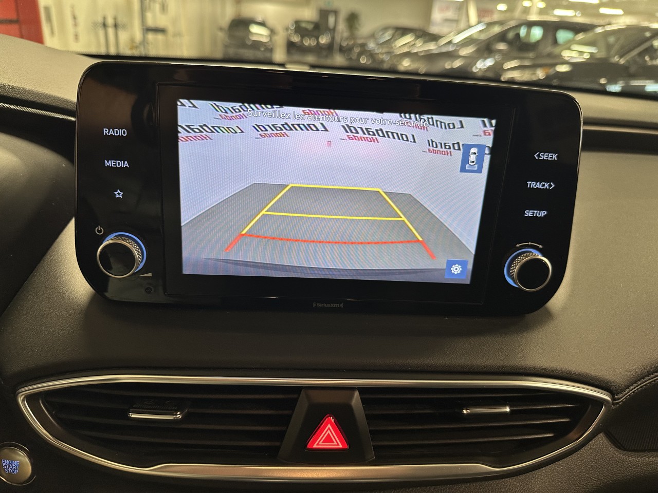 2021 Hyundai Santa Fe - Image 20