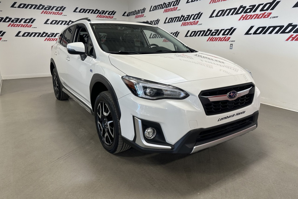 2020 Subaru Crosstrek - Image 1