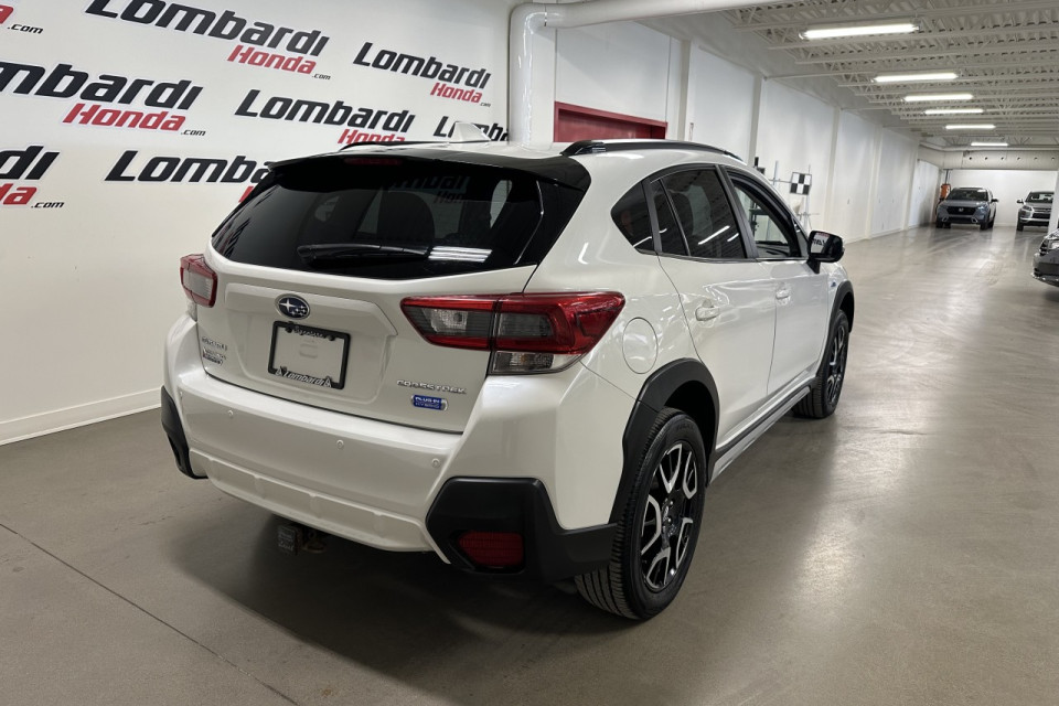 2020 Subaru Crosstrek - Image 4