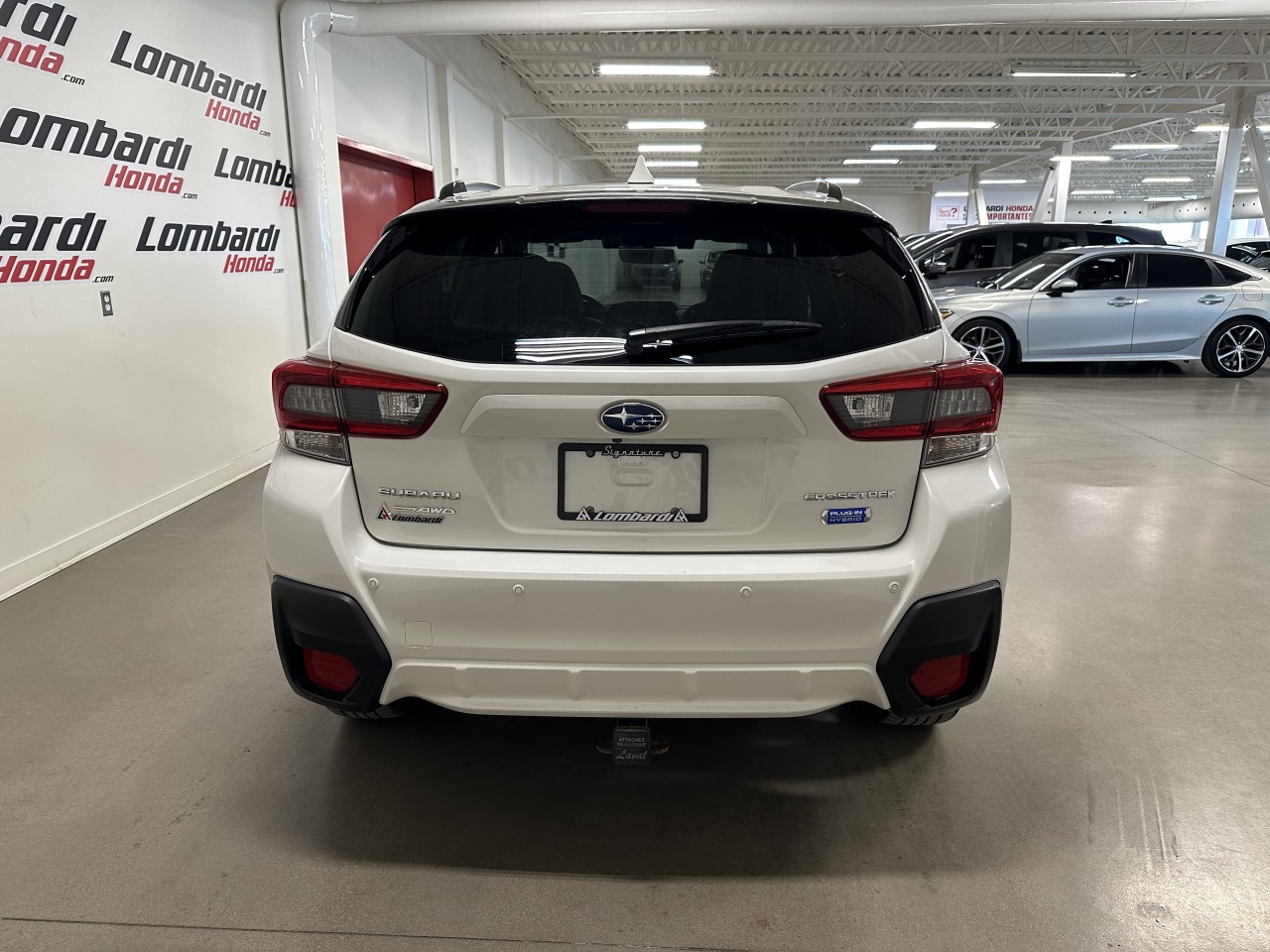 2020 Subaru Crosstrek - Image 5