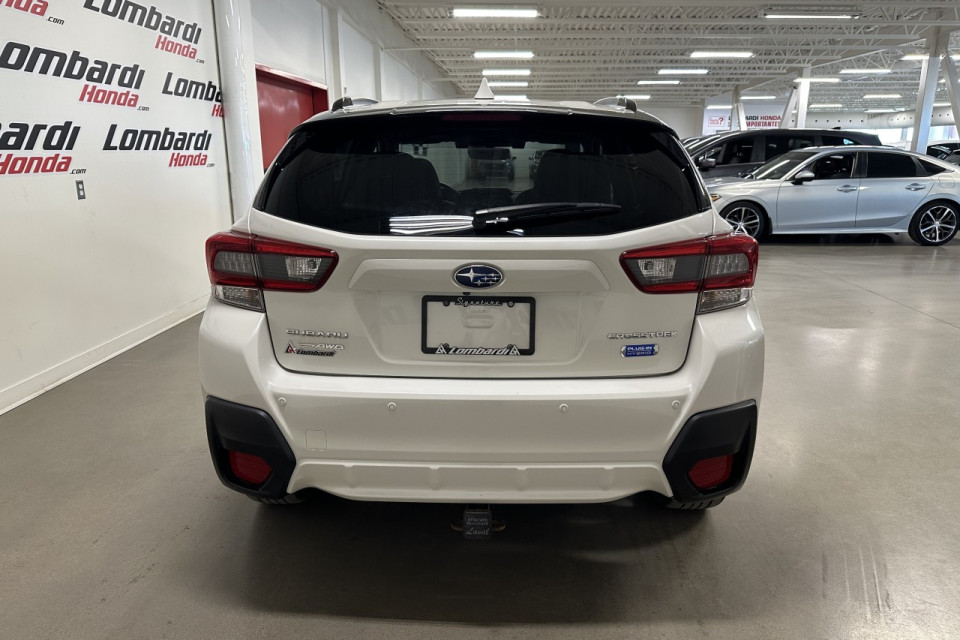 2020 Subaru Crosstrek - Image 5
