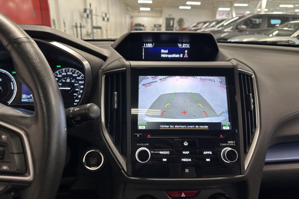 2020 Subaru Crosstrek - Image 12