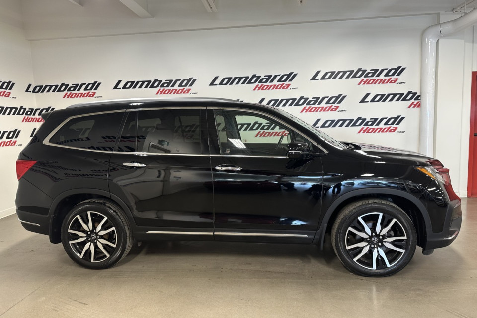 2022 Honda Pilot - Image 2