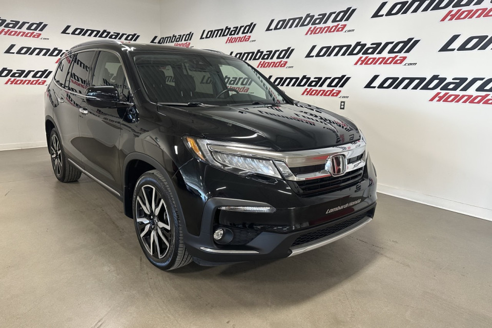 2022 Honda Pilot - Image 1