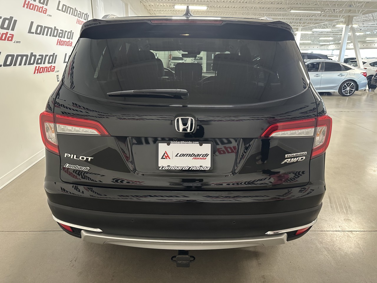 2022 Honda Pilot - Image 4