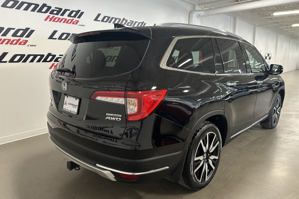 2022 Honda Pilot - Image 3