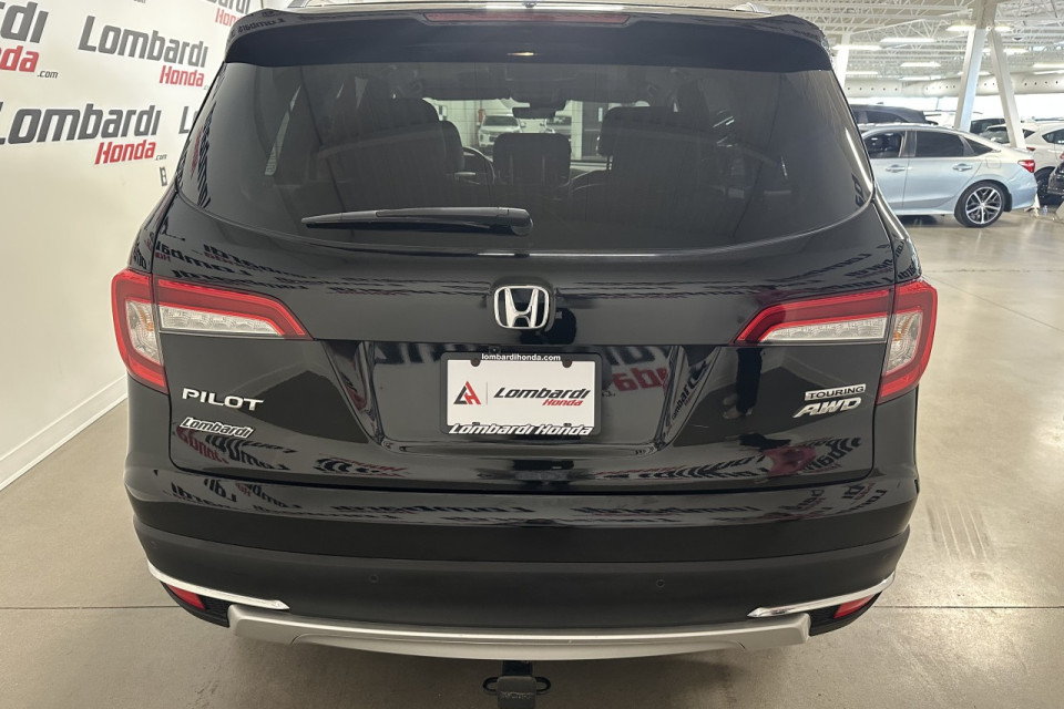 2022 Honda Pilot - Image 4