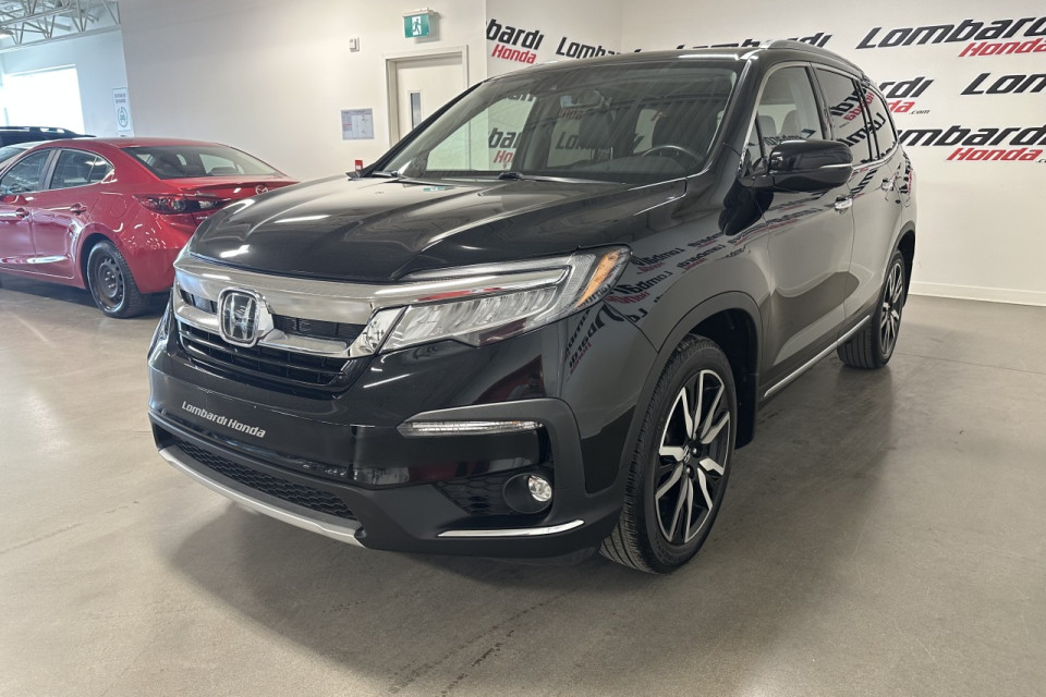 2022 Honda Pilot - Image 5