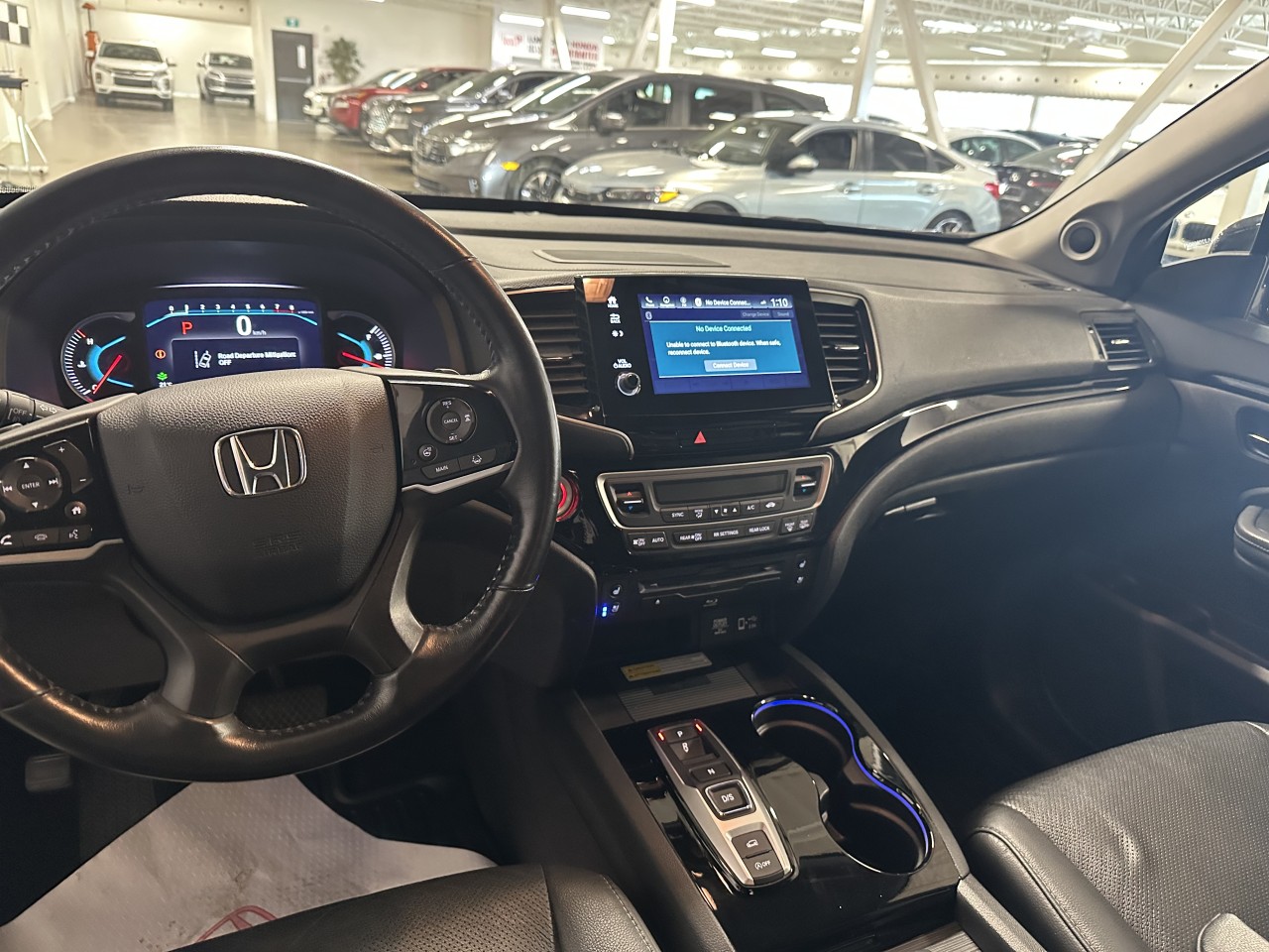 2022 Honda Pilot - Image 13