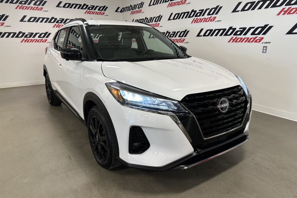 2023 Nissan Kicks - Image 1