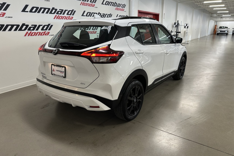 2023 Nissan Kicks - Image 4