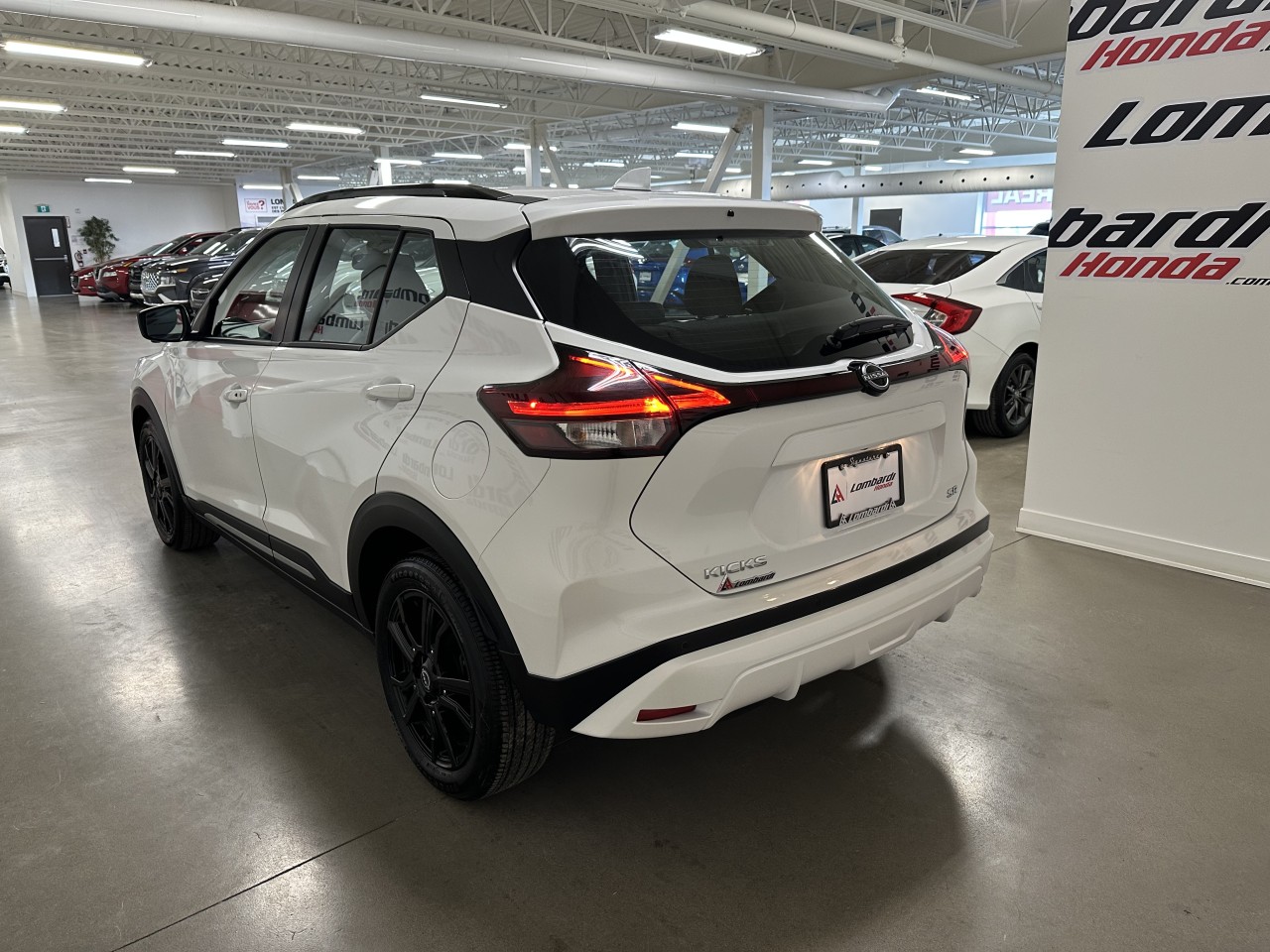 2023 Nissan Kicks - Image 6