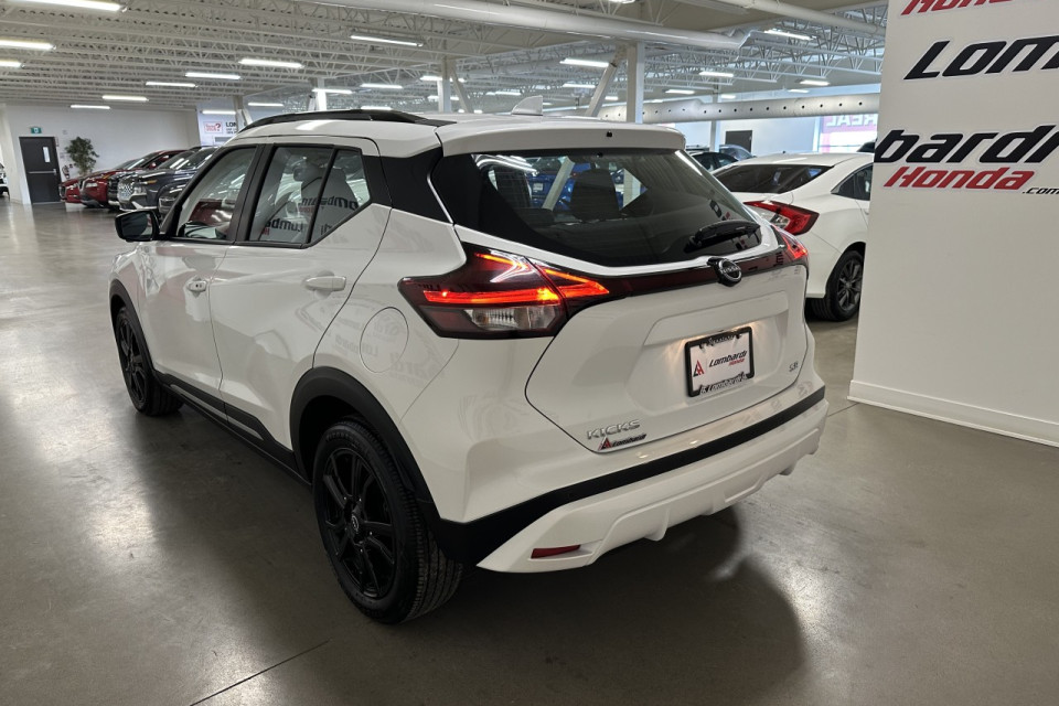 2023 Nissan Kicks - Image 6