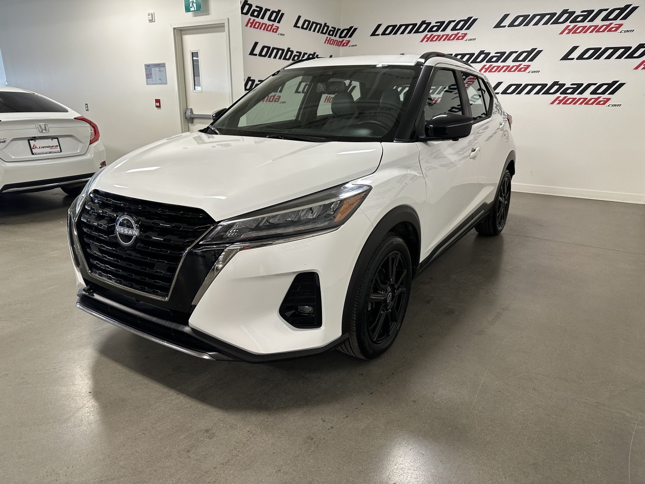 2023 Nissan Kicks - Image 7