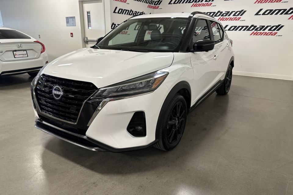 2023 Nissan Kicks - Image 7