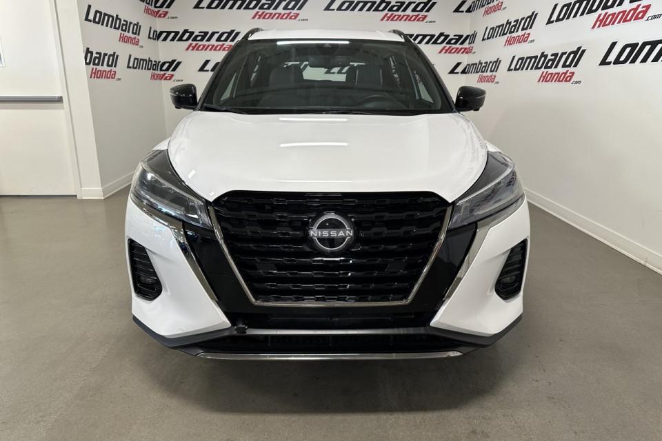 2023 Nissan Kicks - Image 8