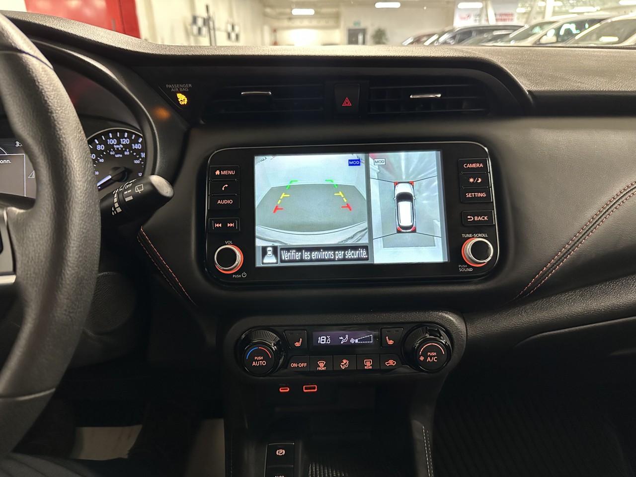 2023 Nissan Kicks - Image 12