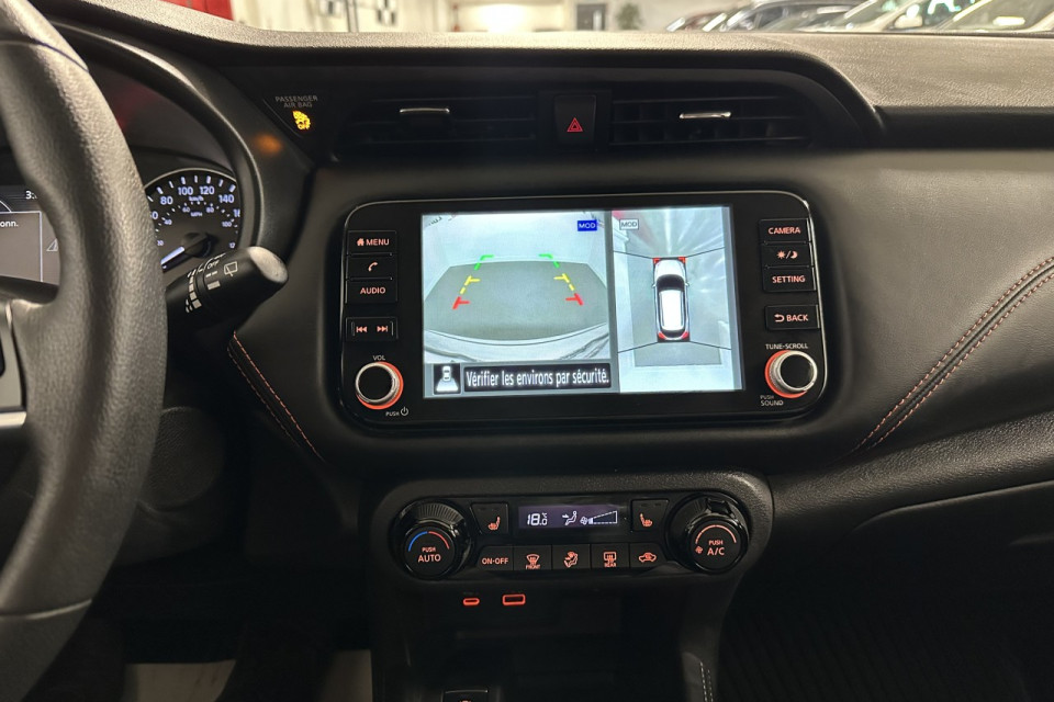 2023 Nissan Kicks - Image 12