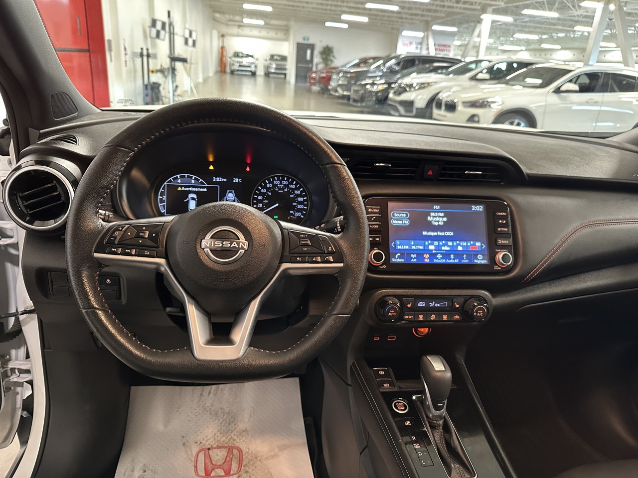 2023 Nissan Kicks - Image 13