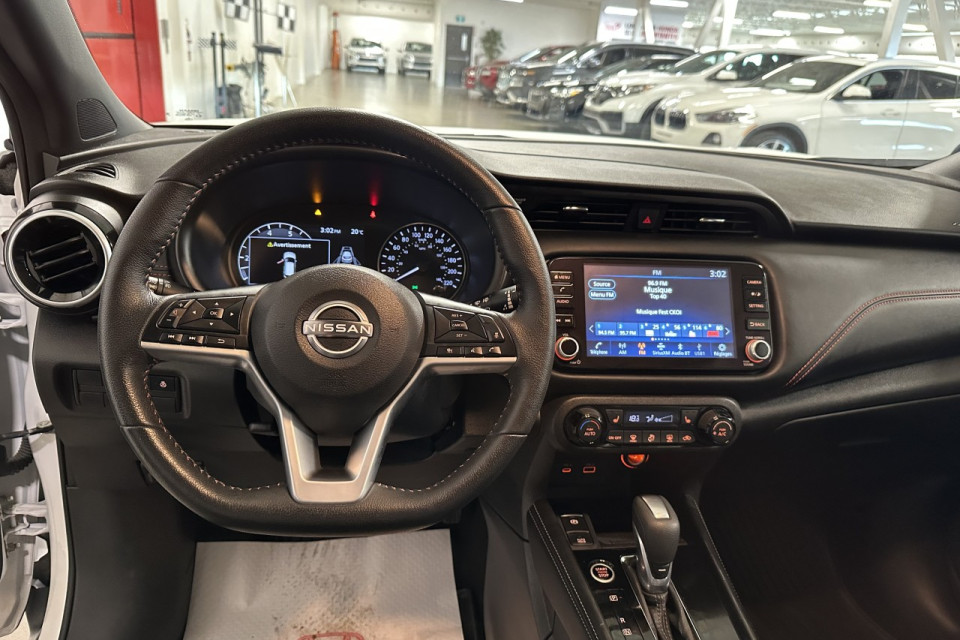 2023 Nissan Kicks - Image 13