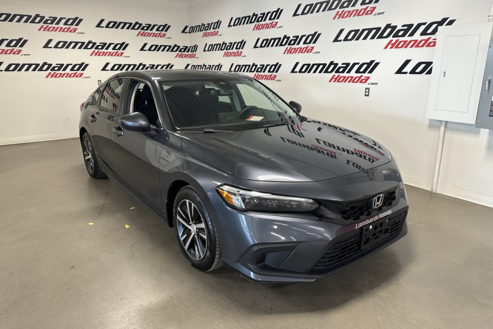 2022 Honda Civic Hayon - Image 23