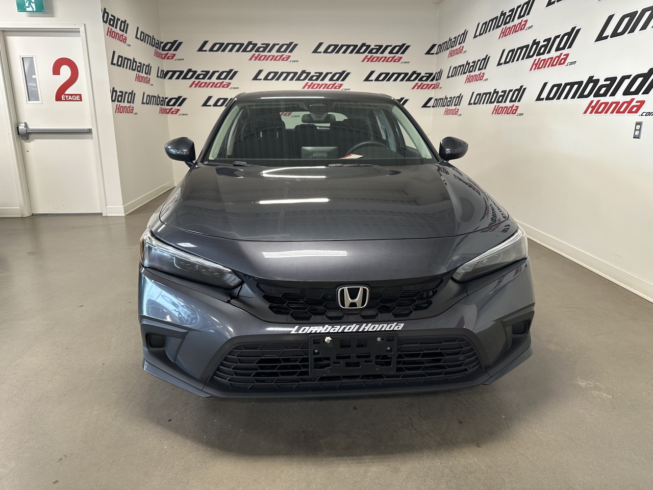 2022 Honda Civic Hayon - Image 3