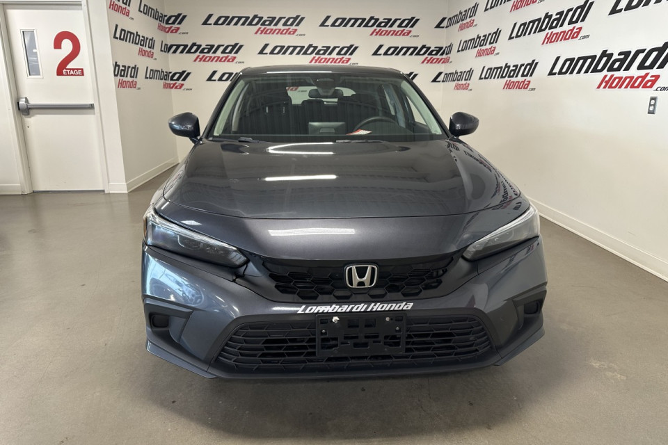 2022 Honda Civic Hayon - Image 3